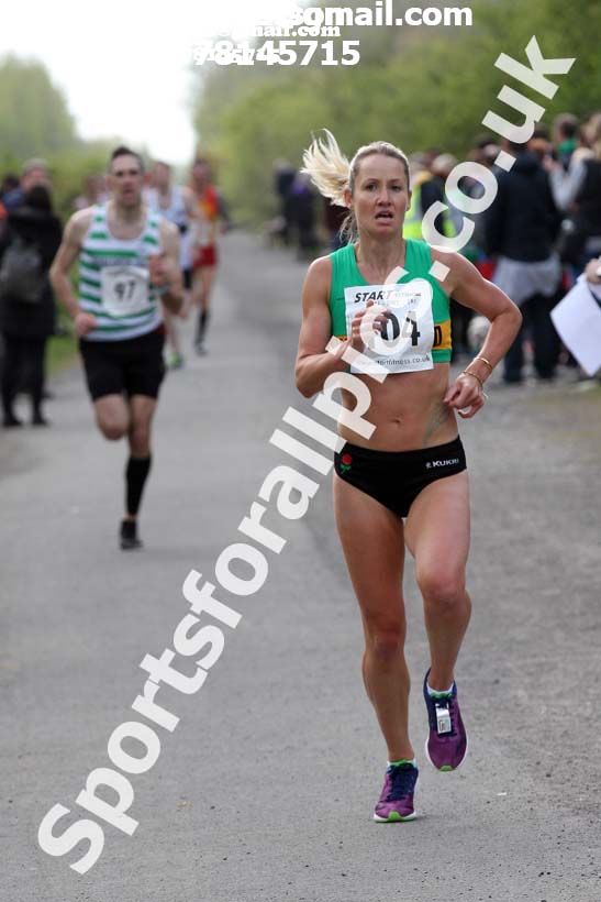 Terry O'Gara Memorial 5k Road Race, Wallsend. Photo:  David T. Hewitson/Sports for All Pics